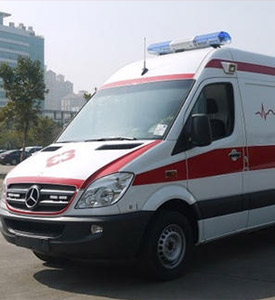 辽源奔驰凌特重症监护车