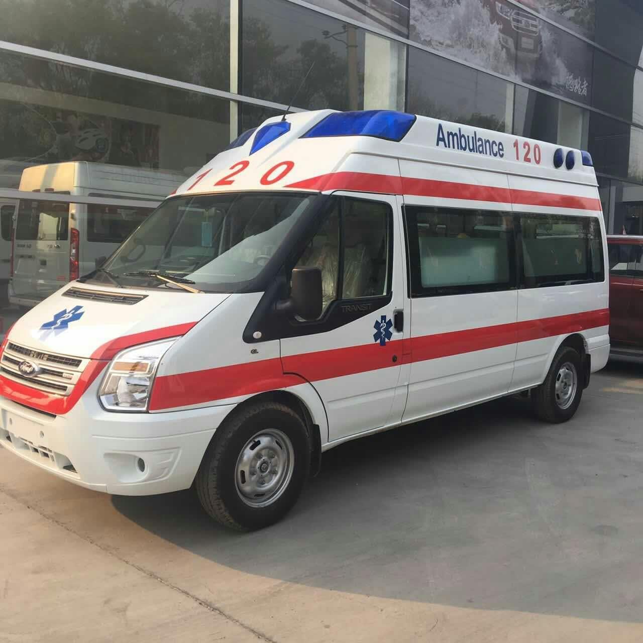 辽源救护车出租