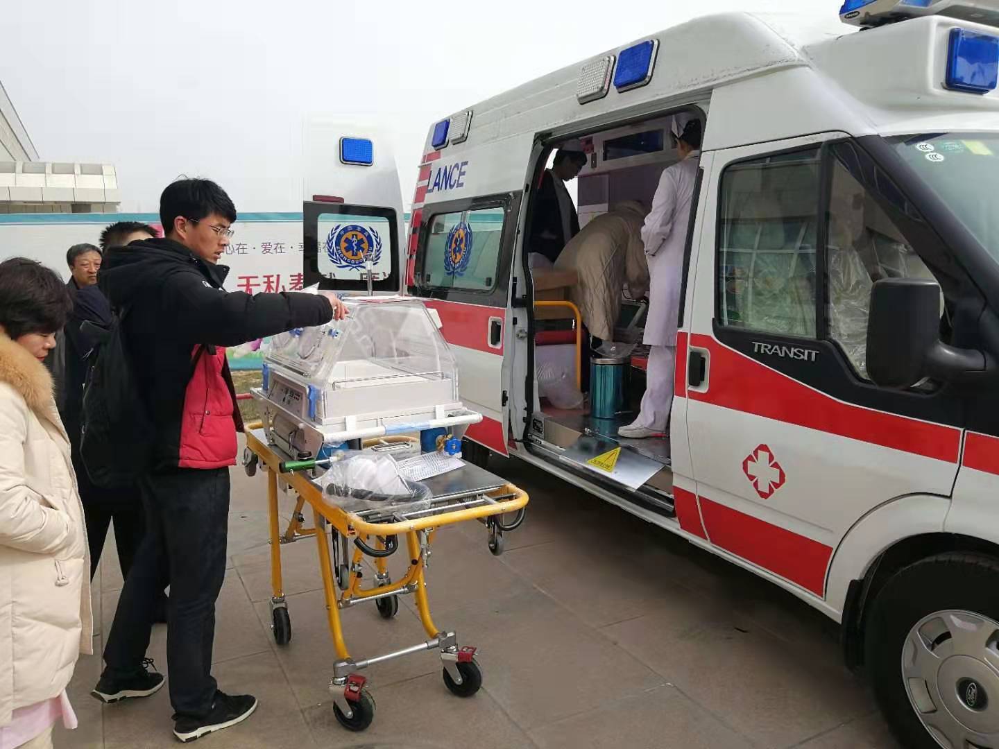 辽源救护车转院